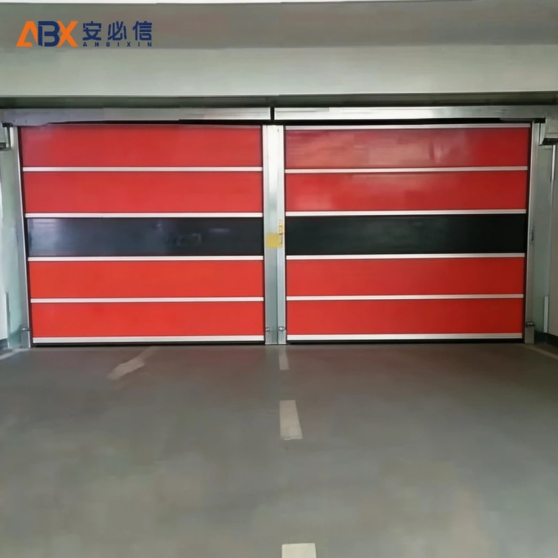 通辽工业快速门