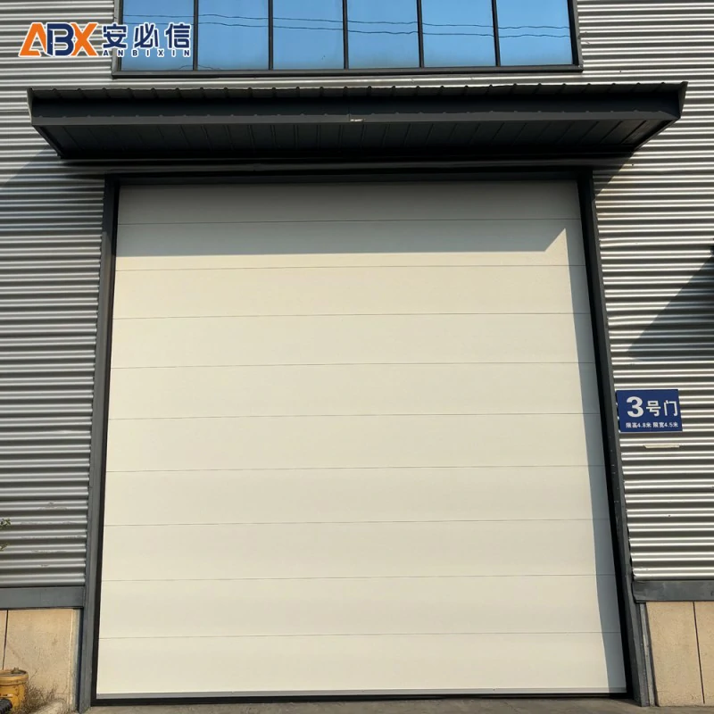 通辽铝合金提升门