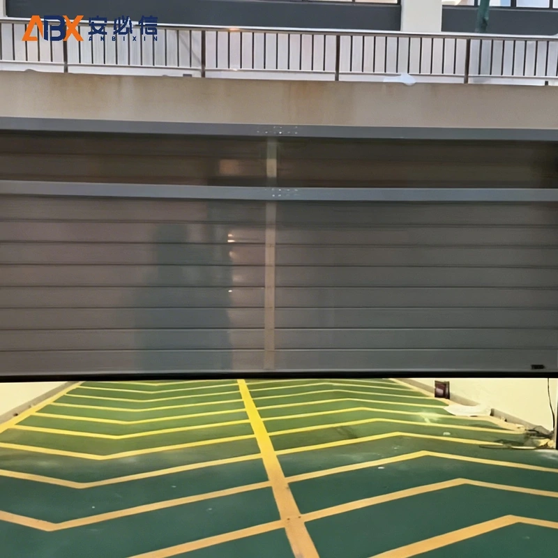 通辽铝制高速门