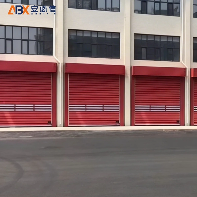 通辽涡轮硬质高速门