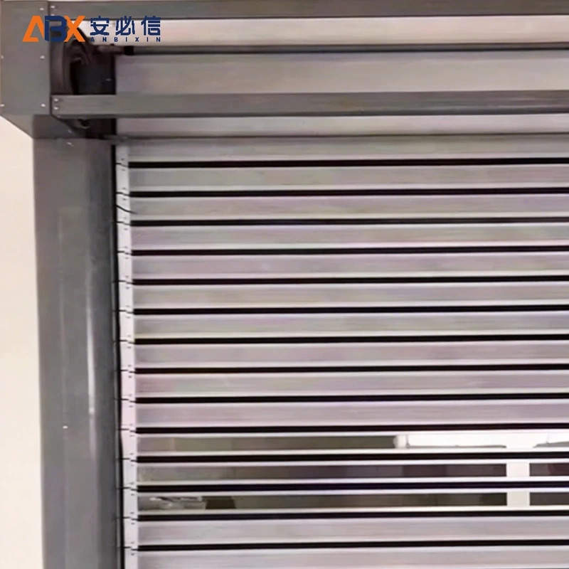 通辽金属高速门